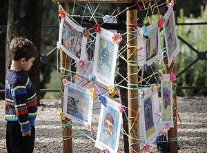 🌳 il futuro del pianeta attraverso lo sguardo dei bambini - manigreen fino al